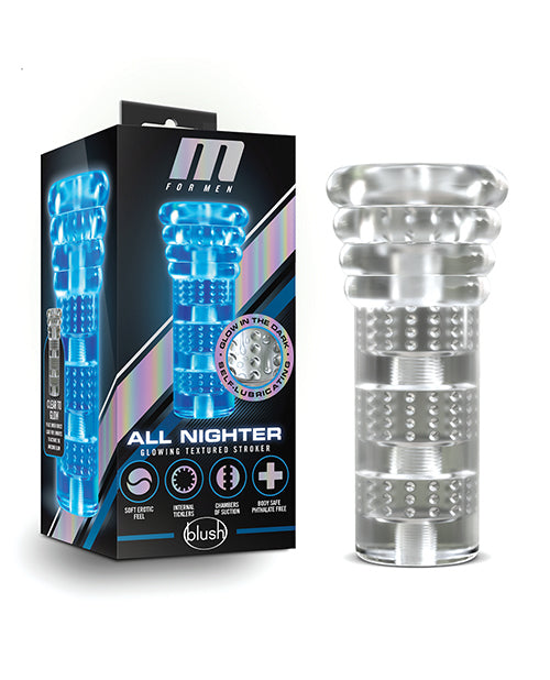Blush M for Men Magnifier Stroker