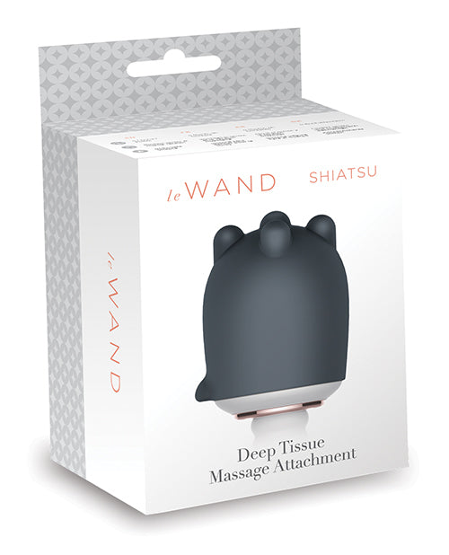 Le Wand Shiatsu Deep Tissue Massage