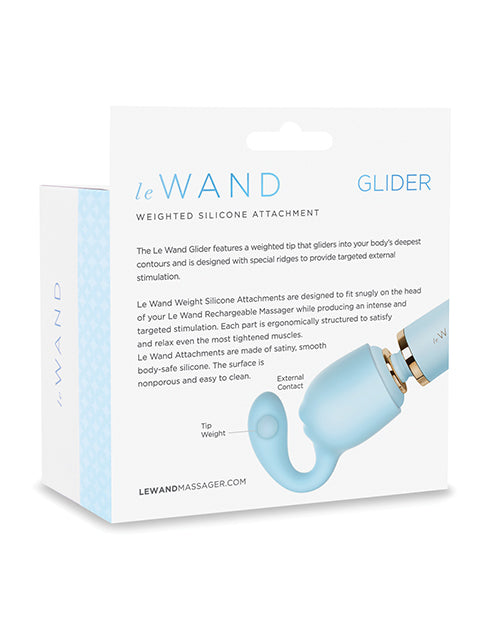 Le Wand Glider Weighted Attachment