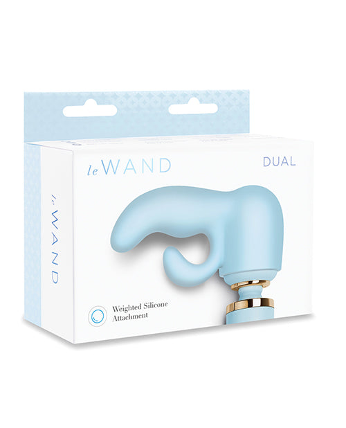 Le Wand Dual Weighted Attachment