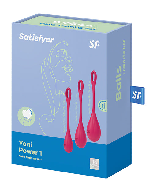 Satisfyer Yoni Power Balls 1
