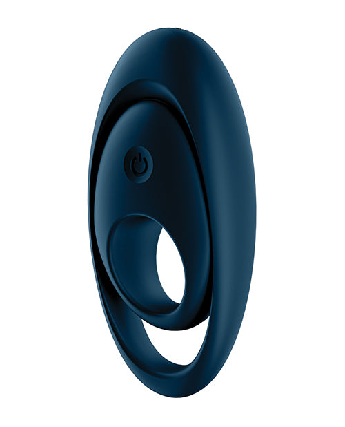 Satisfyer Glorious Duo Ring Dark Blue
