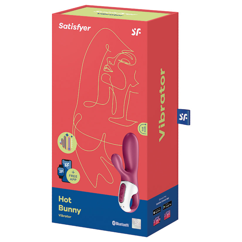Satisfyer Hot Bunny Satisfyer Hot Bunny