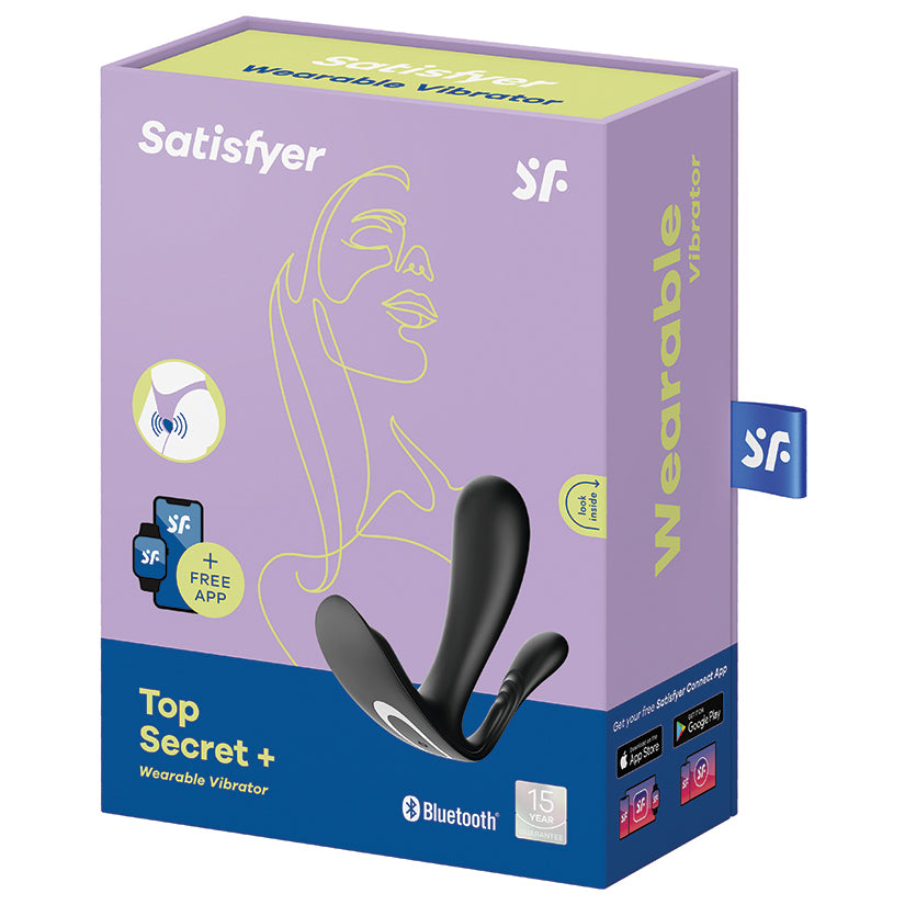 Satisfyer Top Secret +