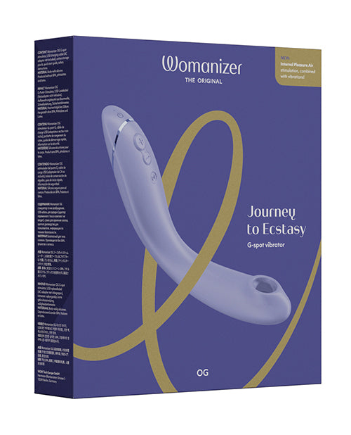 Womanizer OG Long Handle
