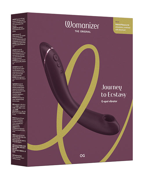Womanizer OG Long Handle