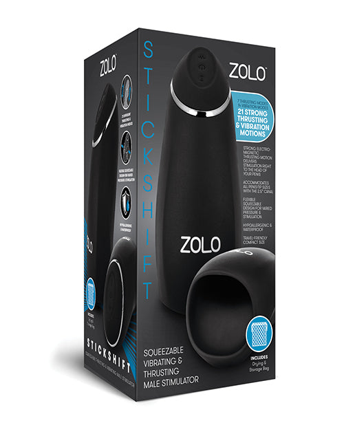 ZOLO Stickshift