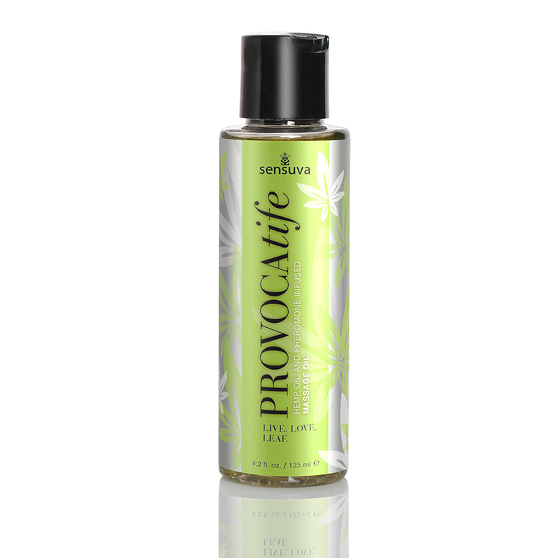 Provocatife Massage Oil