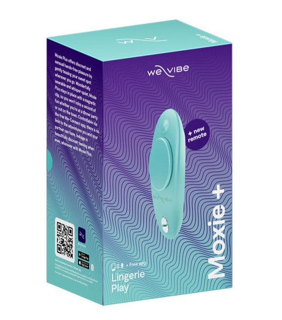 We-Vibe Moxie +Plus We-Vibe Moxie +Plus