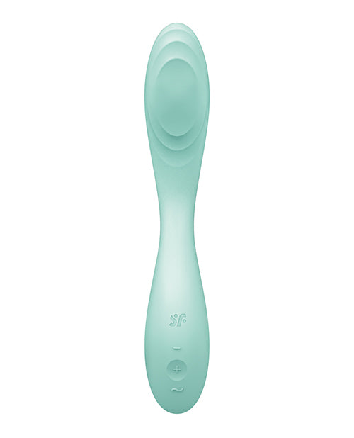 Satisfyer Rrrolling Pleasure Mint