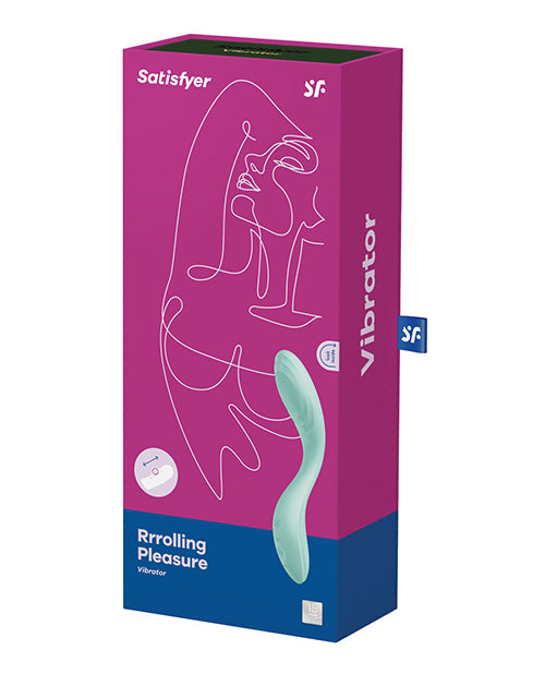 Satisfyer Rrrolling Pleasure Mint
