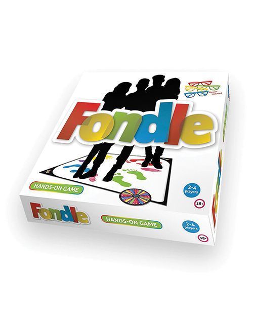 Fondle Board Game