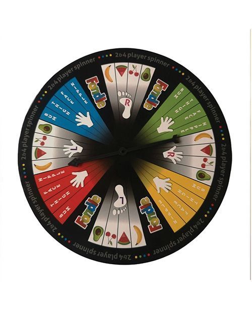Fondle Board Game