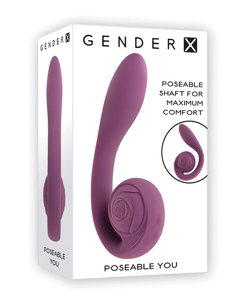 Gender X Poseable You Gender X Poseable You
