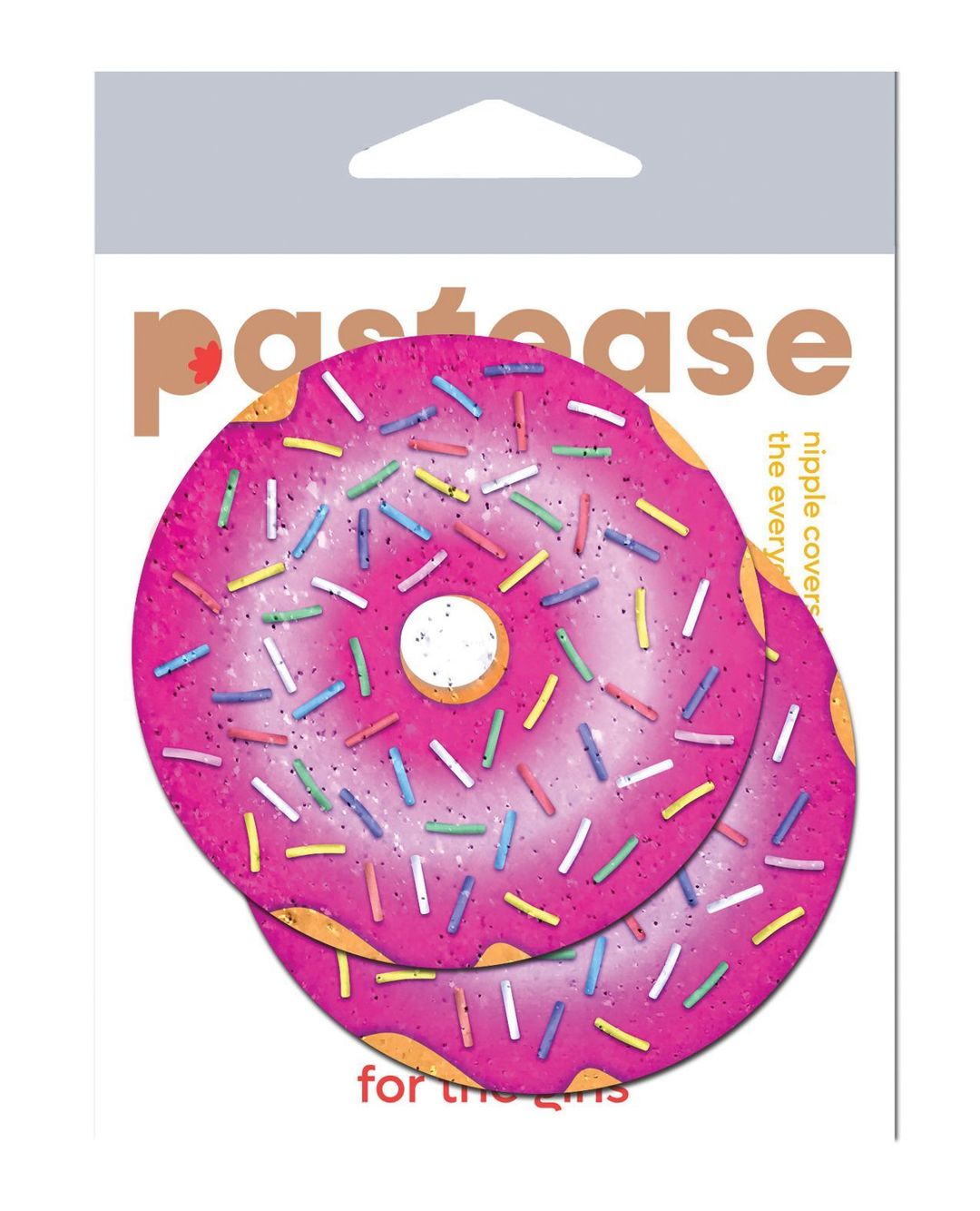 Pastease Donut with Sprinkles