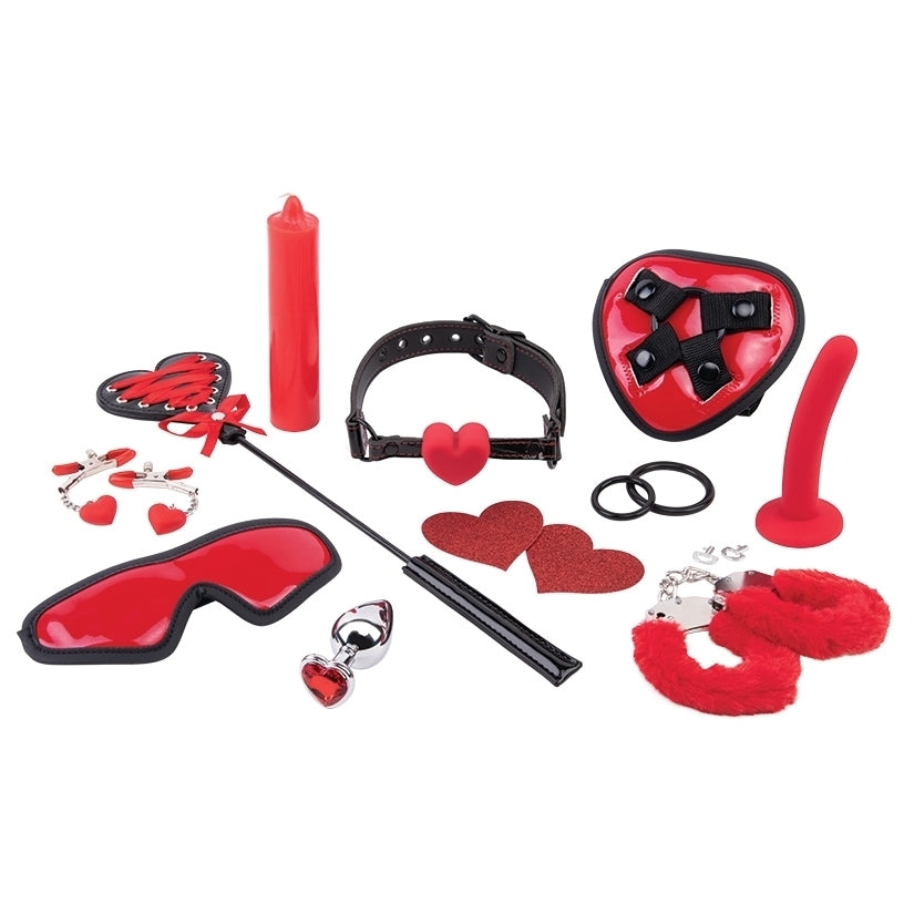 WhipSmart Heart Breaker 10pc Set