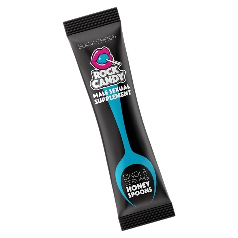 Rock Candy Honey Spoons Male