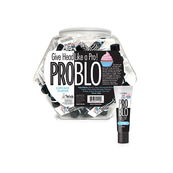 ProBlo Pleasure Gel 10ml