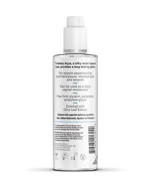 Wicked Sensual Care Simply Timeless Aqua