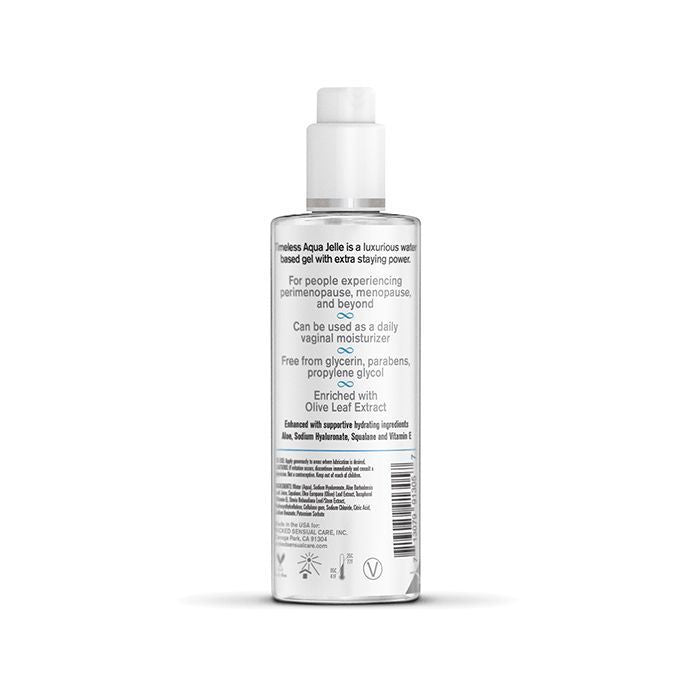 Wicked Sensual Care Simply Timeless Aqua Jelle