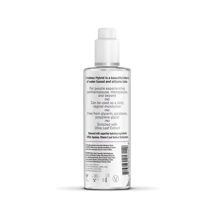 Wicked Sensual Care Simply Timeless Hybrid