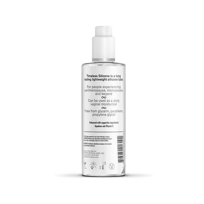 Wicked Sensual Care Simply Timeless Silicone