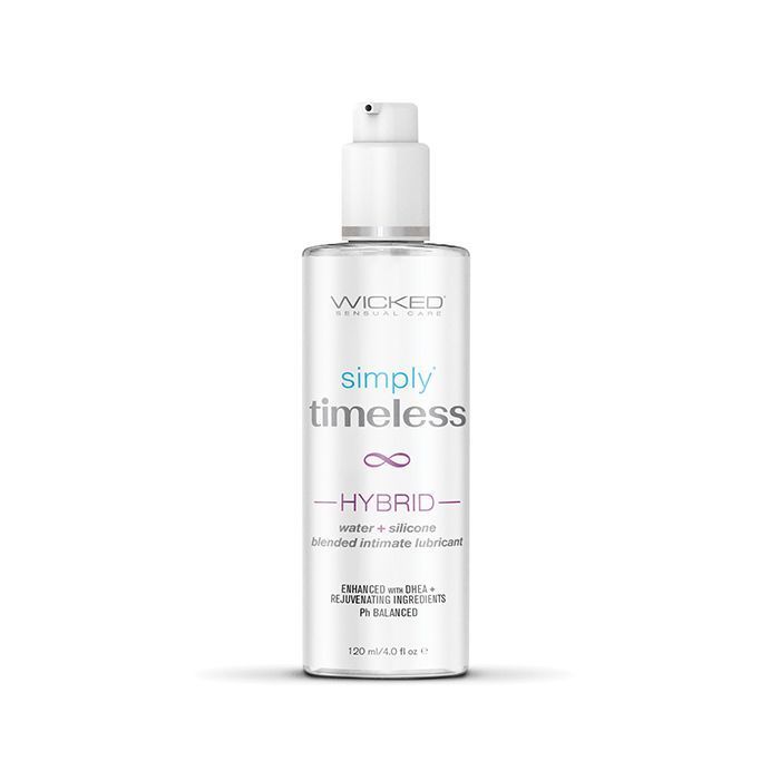 Wicked Sensual Care Simply Timeless Hybrid
