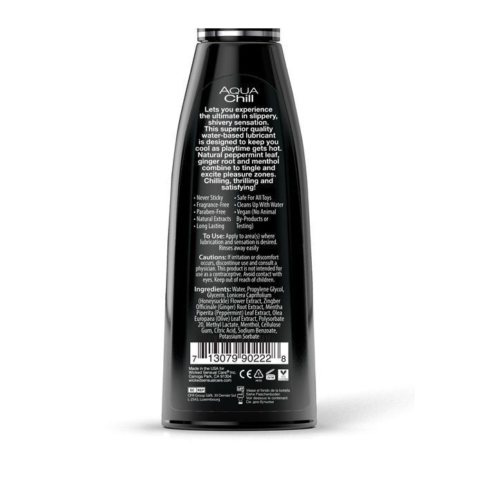 Wicked Sensual Care Aqua Chill