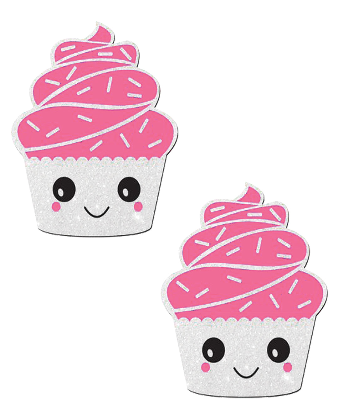 Pastease Glittery Cupcake