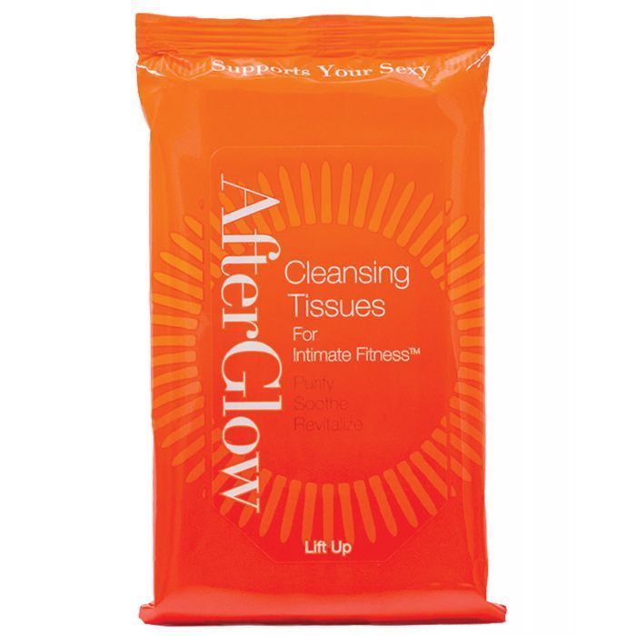 Afterglow Toy & Body Wipes Pack of 20