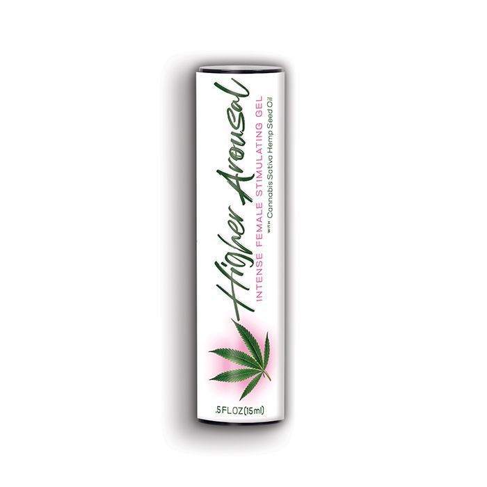 Higher Arousal Female Stimulating Gel .5oz