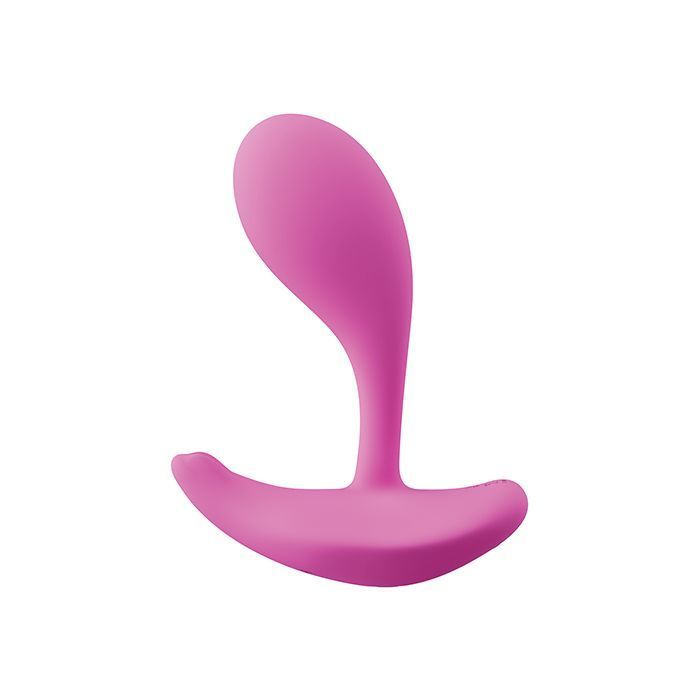 Oly 2 Pressure Sensing App-Enabled Wearable Vibrator - Pink