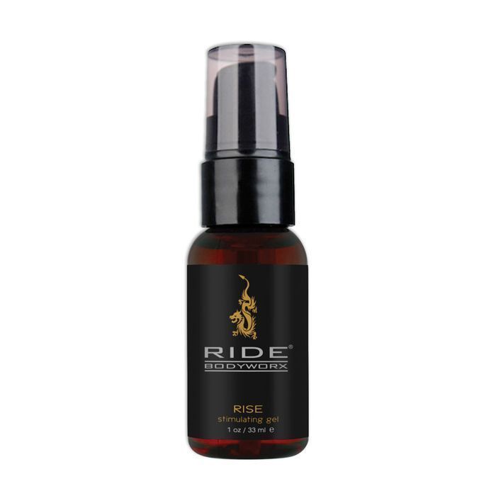 Ride Rise Stimulating Gel - 1 oz
