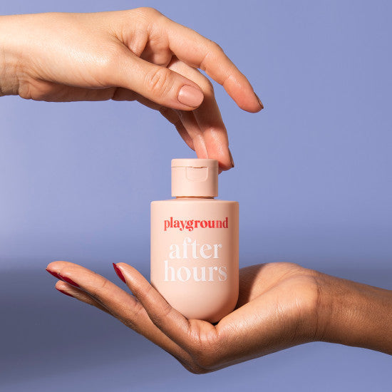 Playground Water-Based Lube