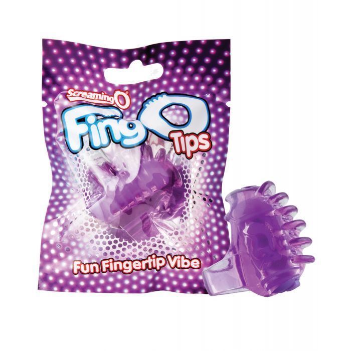 Screaming O FingO Tips