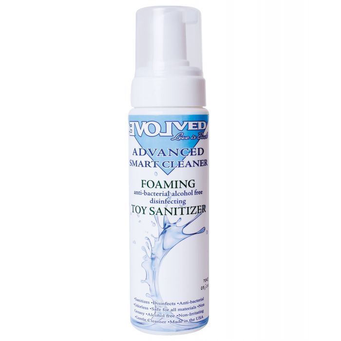 Evolved Smart Toy Cleaner Foaming - 8oz