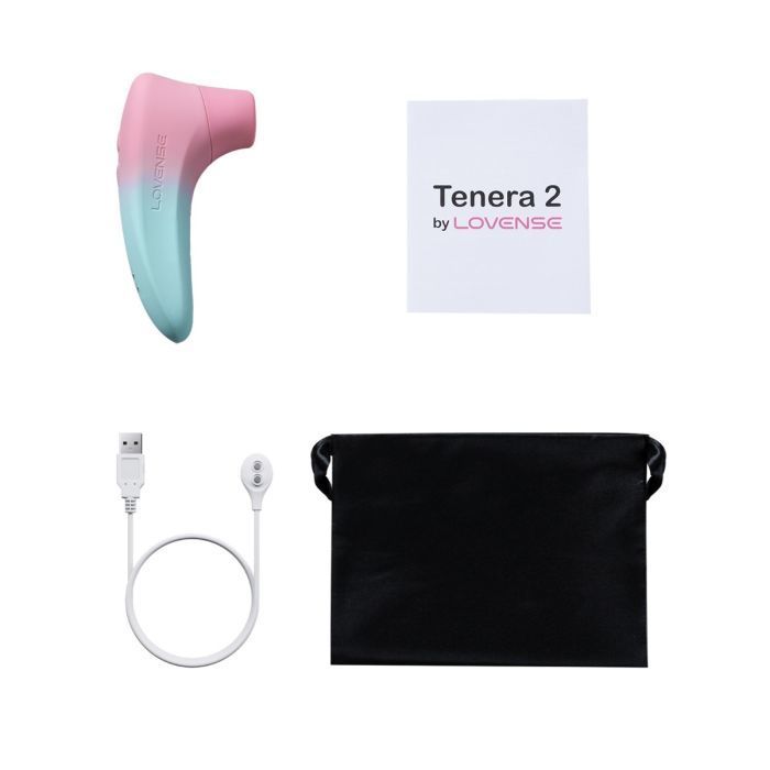 Lovense Tenera Bluetooth Vibrator