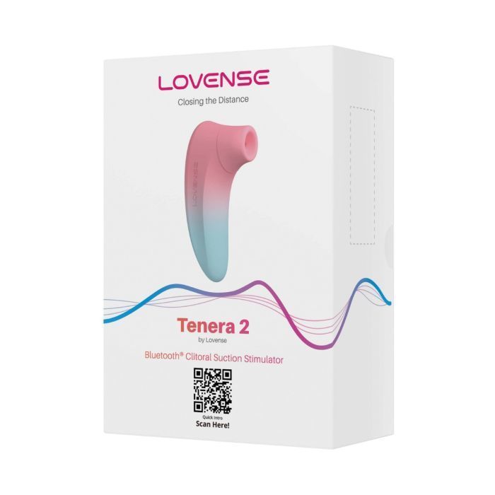 Lovense Tenera Bluetooth Vibrator