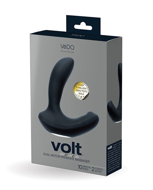 VeDO Volt Rechargeable Prostate Vibe VeDO Volt Rechargeable Prostate Vibe