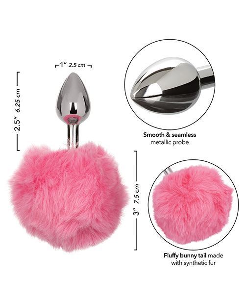 Running Wild Bunny Tail