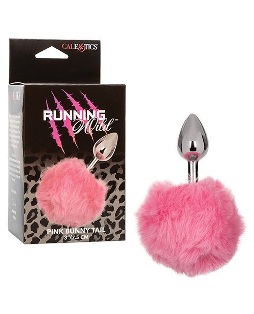 Running Wild Bunny Tail