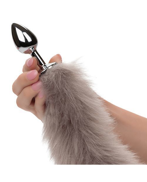 Running Wild Fox Tail