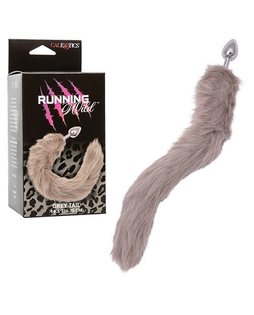 Running Wild Fox Tail