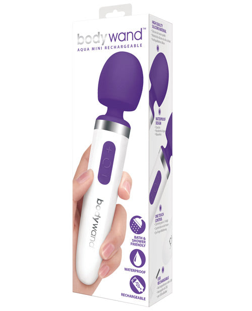 Bodywand Aqua Mini Massager Rechargeable
