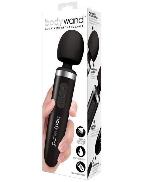 Bodywand Aqua Mini Massager Rechargeable