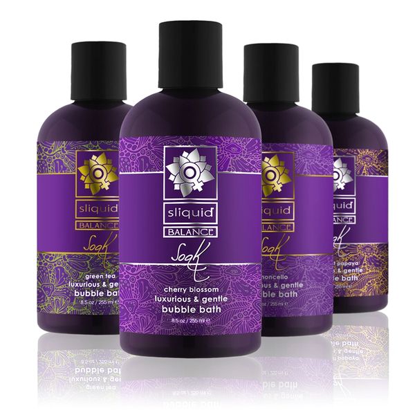 Sliquid Balance Soak