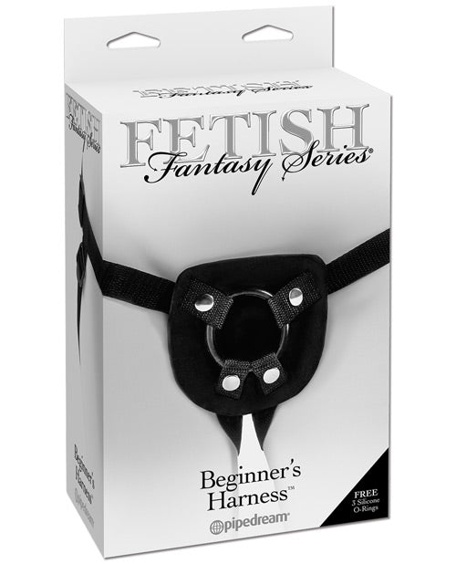 Fetish Fantasy Series Beginners Harness