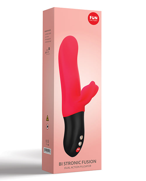 Fun Factory Bi Stronic Fusion Back and Forth Vibration Fun Factory Bi Stronic Fusion Back and Forth Vibration
