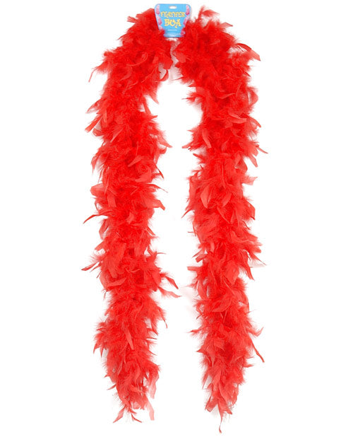 Feather Boa