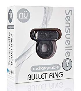 Nu Sensuelle Bullet Ring Ultra Flex Mate Nu Sensuelle Bullet Ring Ultra Flex Mate